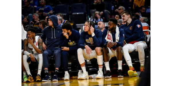 Jamal Murray ja Michael Porter Jr. palaavat Denver Nuggetsiin vuoden kuluttua